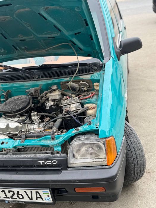 Tico Kuzov Salon Rolls Royce