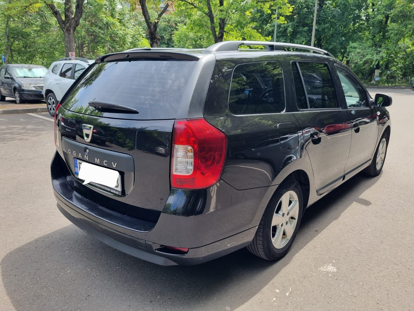 Dacia Logan MCV, diesel, proprietar, 2019, 104000km.