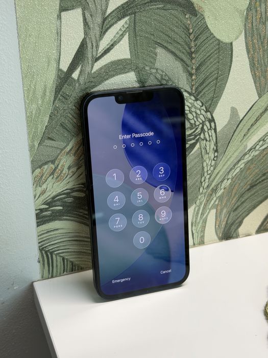 Iphone 14, Midnight, 128GB