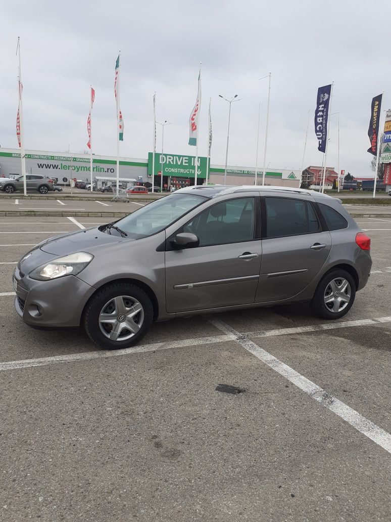 Renault Clio 2011