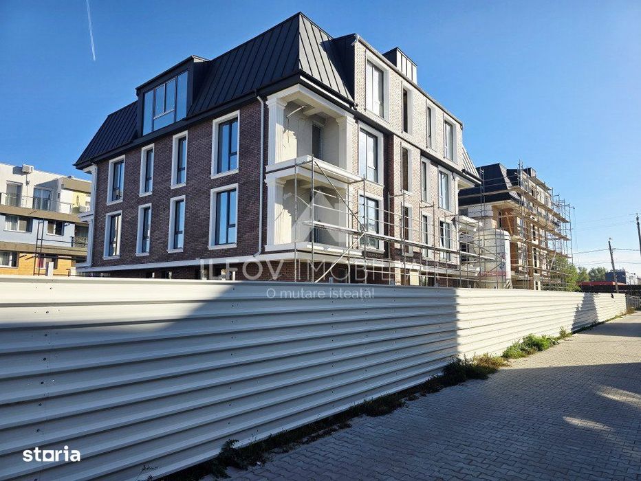 Westside Residence Otopeni, apartament 3 camere, 2 bai, et.1