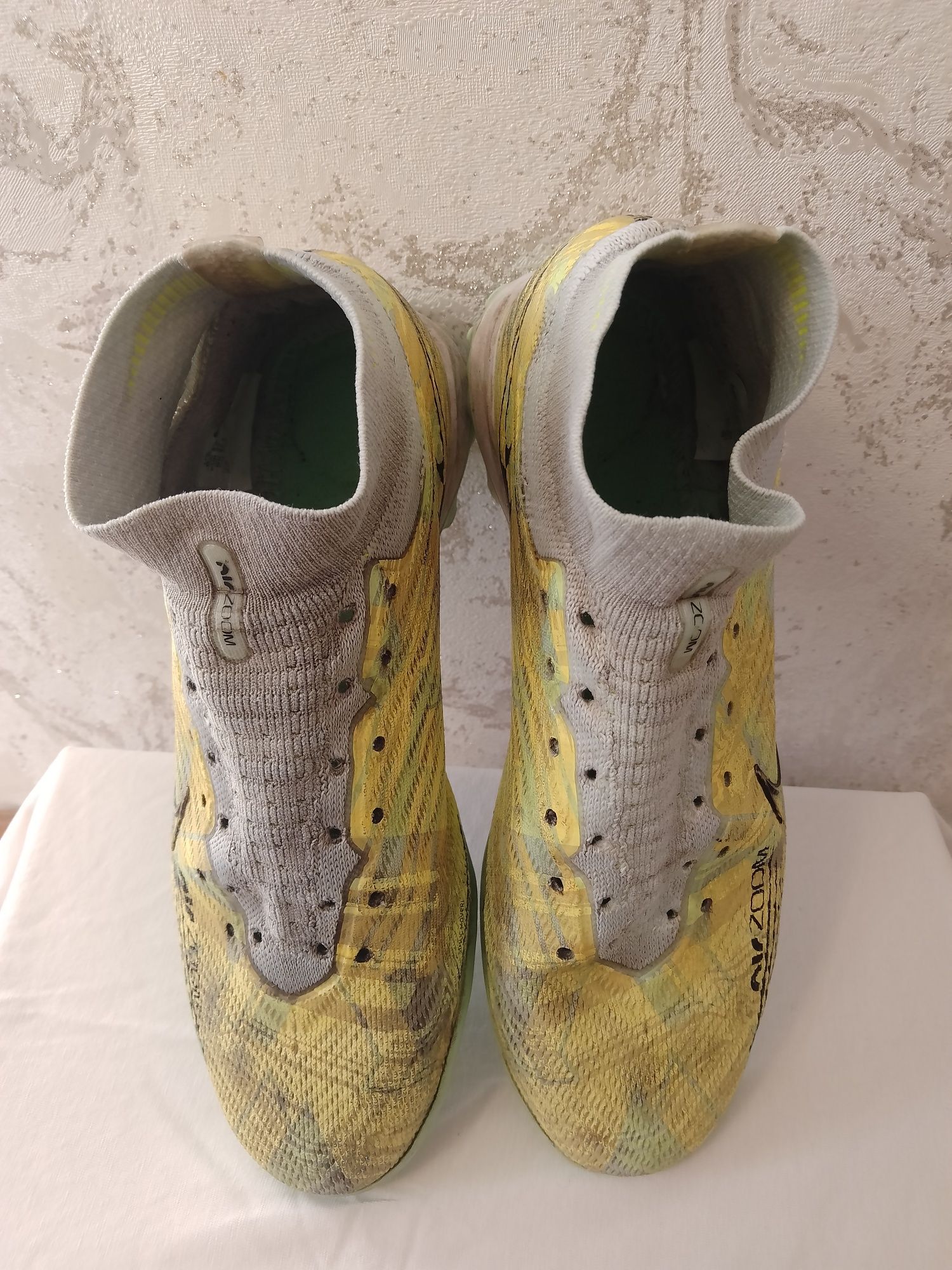 Сороконожки Nike Mercurial Superfly