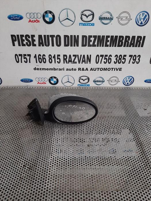 Oglinda Dreapta Electrica Jaguar Xtype X-Type Vanduta De Firma Cu Garantie Livram Oriunde In Tara