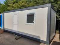Vand containere  5,4 metri patrati POZE REALE