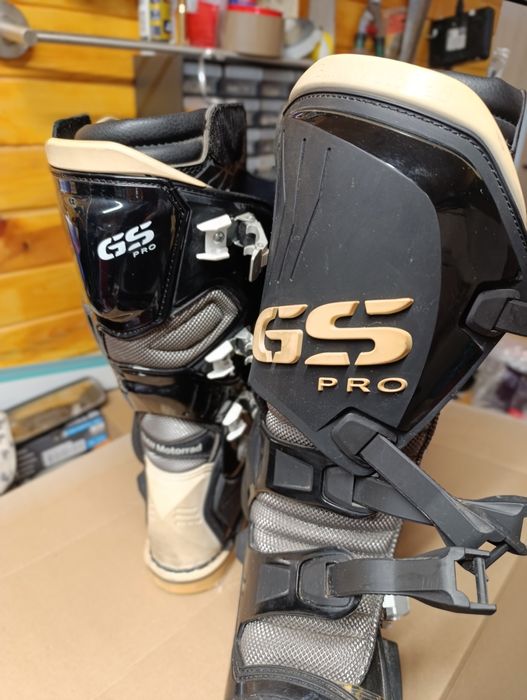 Промоция -Ендуро ботуши BMW GT PRO