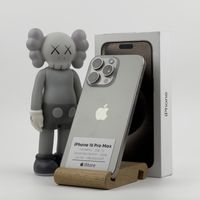 iPhone 15 Pro Max 256gb 100% | 0-0-12