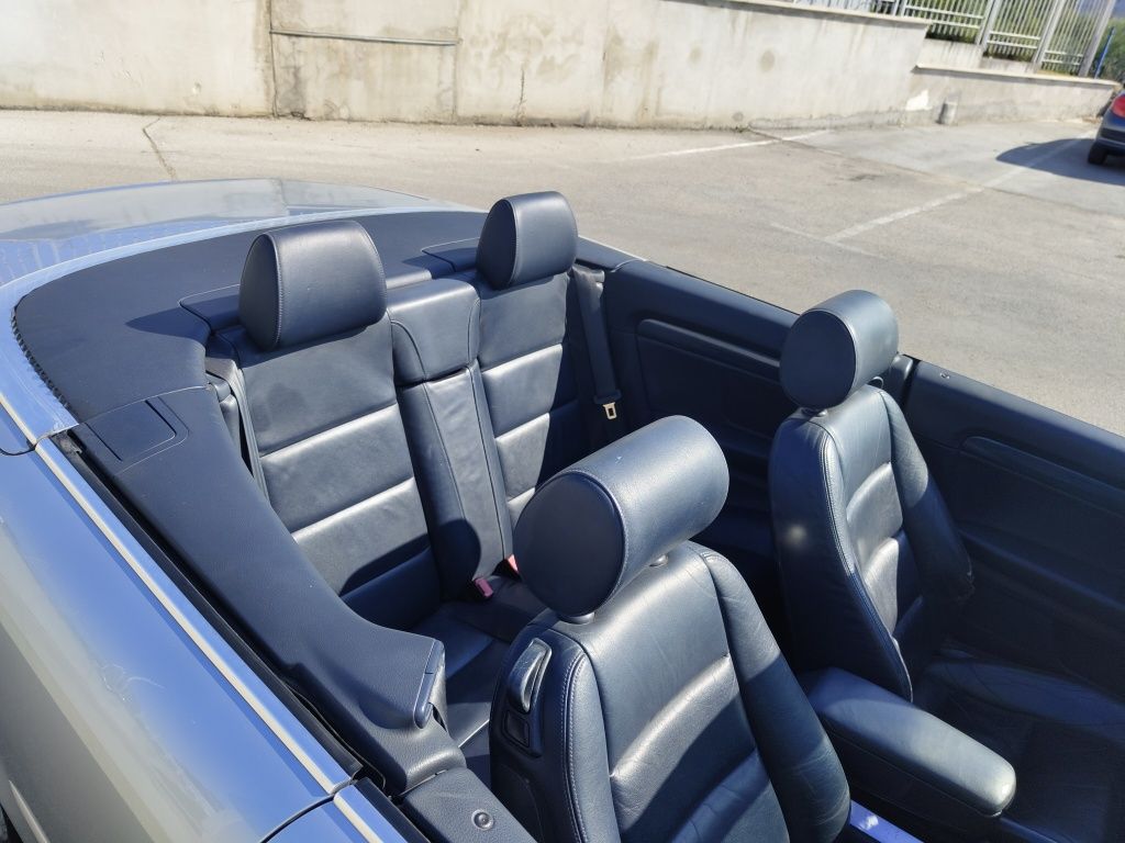 Audi A4 b6 Cabrio 2.4 LPG