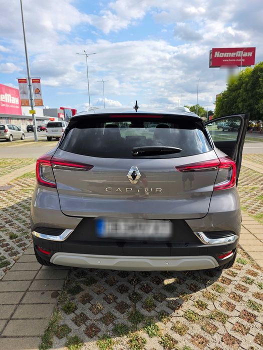 Renault Captur TCe 140