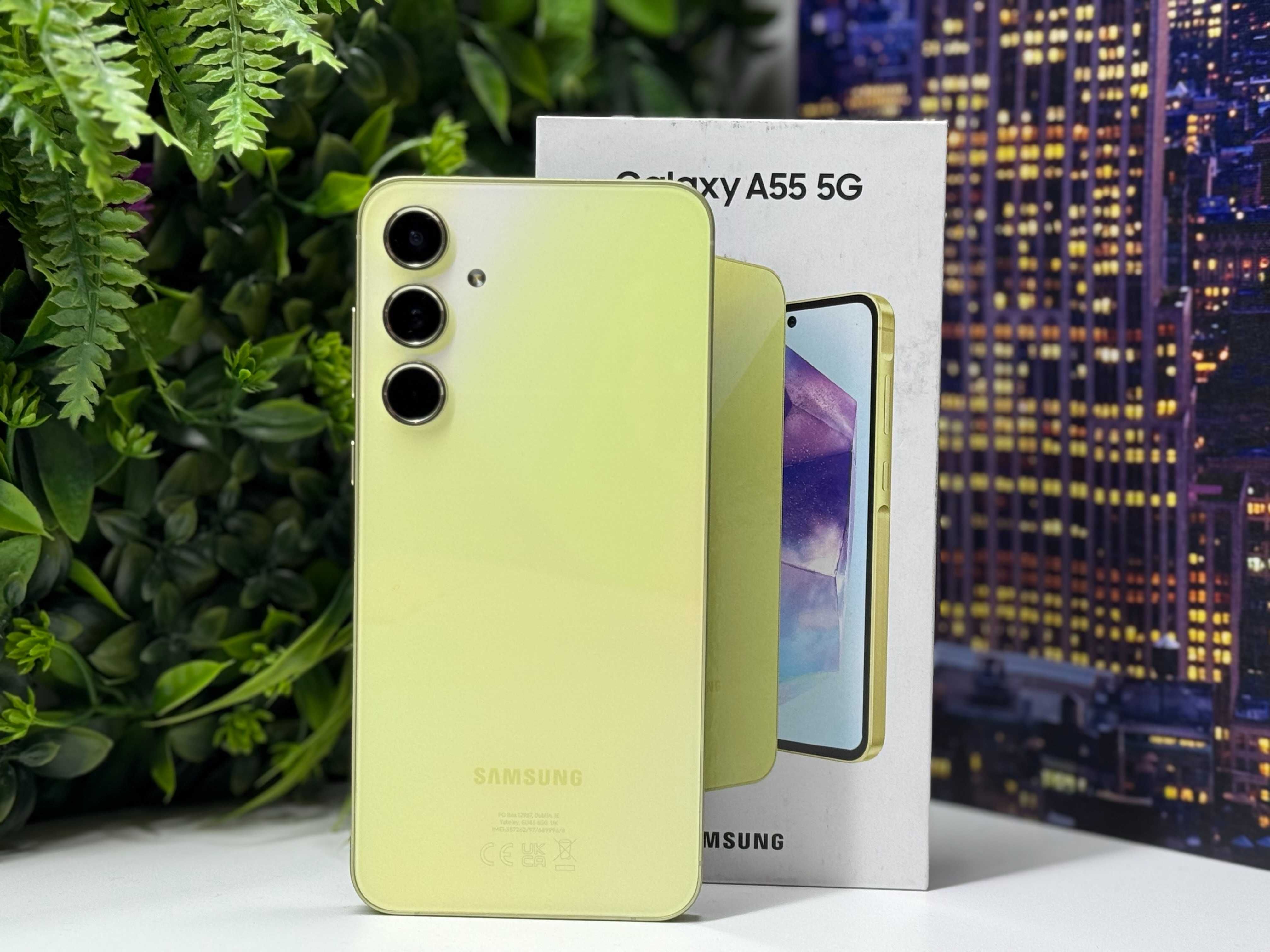 Samsung A55 5G 128GB Гаранционен