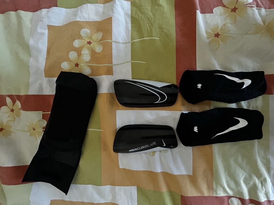 Nike футболни кори