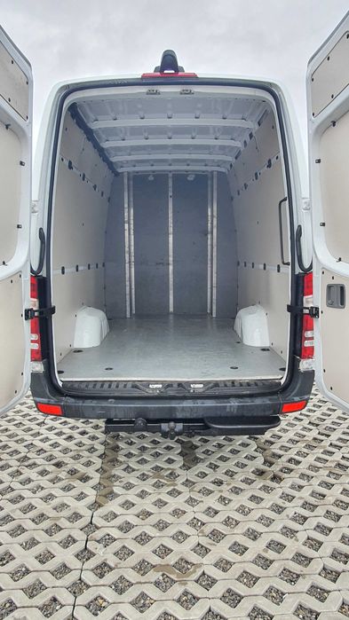Mercedes Sprinter 316CDI Maxi Mixtă 6locuri Clima Tempomat