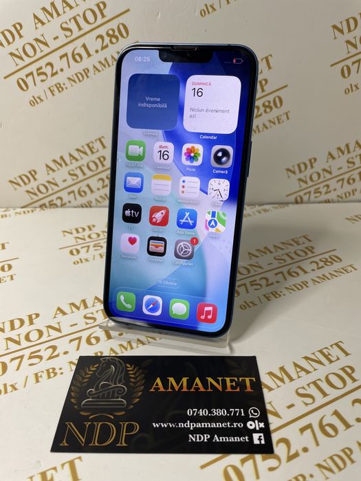 NDP Amanet Braila Iphone 13 128gb (44365)