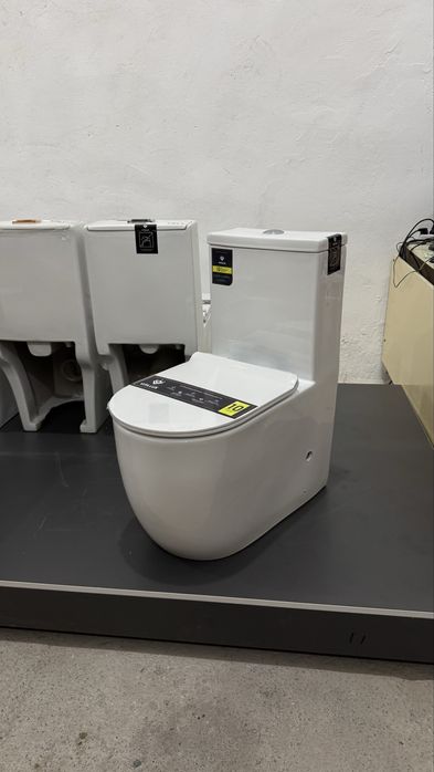 Унитаз пр-во Китай новый высший сорт