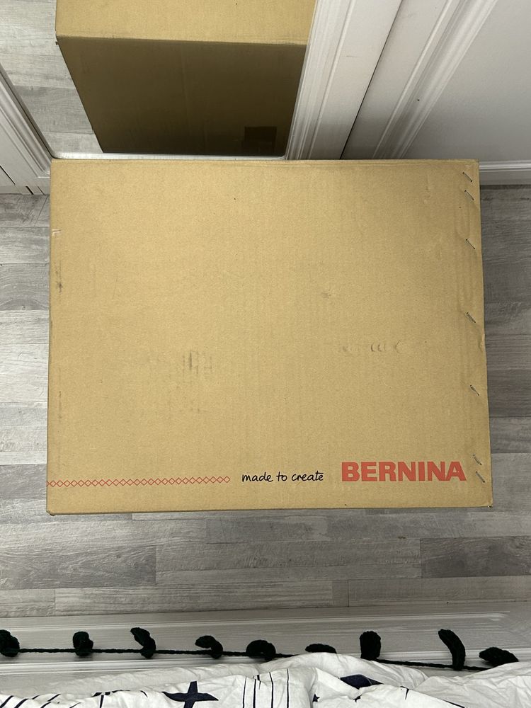 Оверлок Bernina L460