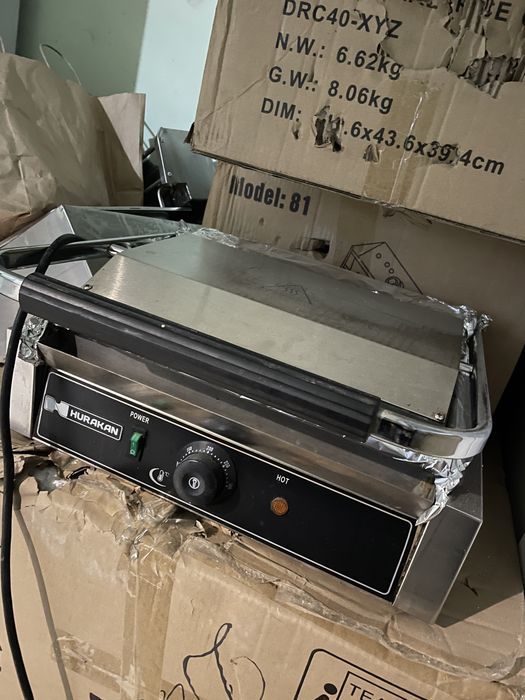 Тостер в идеальном состоянии