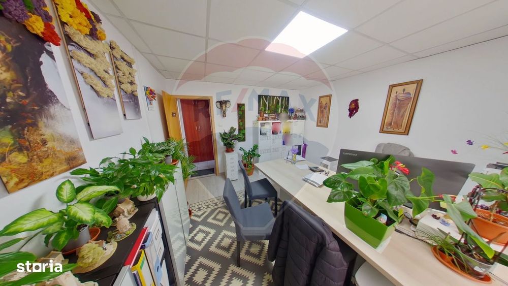 Spațiu comercial de 64mp de vânzare, str. Popa Lupu, Sighet