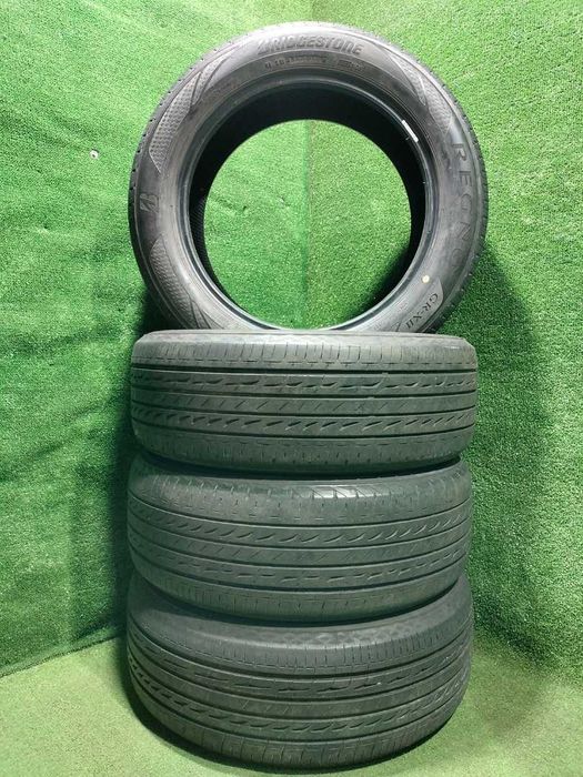 Продам Продам Шины летний Bridgestone xii 215/55 R17 год 2019 износ30%