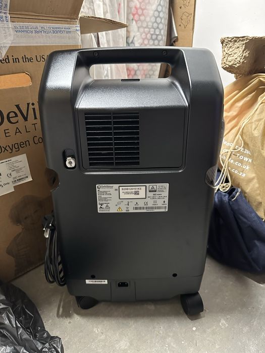 De vanzare DeVilbiss 525DD-331 Rev A concentrator oxigen 5 Litri