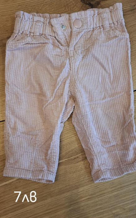 Дрешки за момиче 68размер