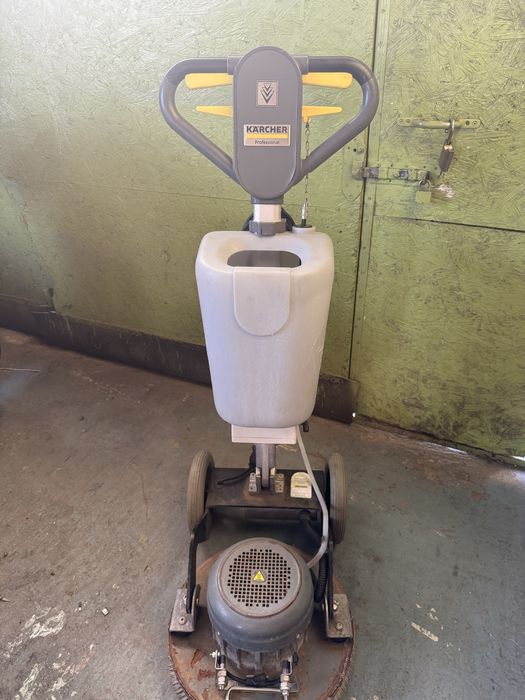 Monodisc karcher