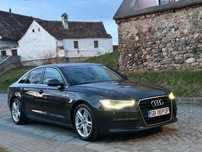 Audi A6c7 S-line!