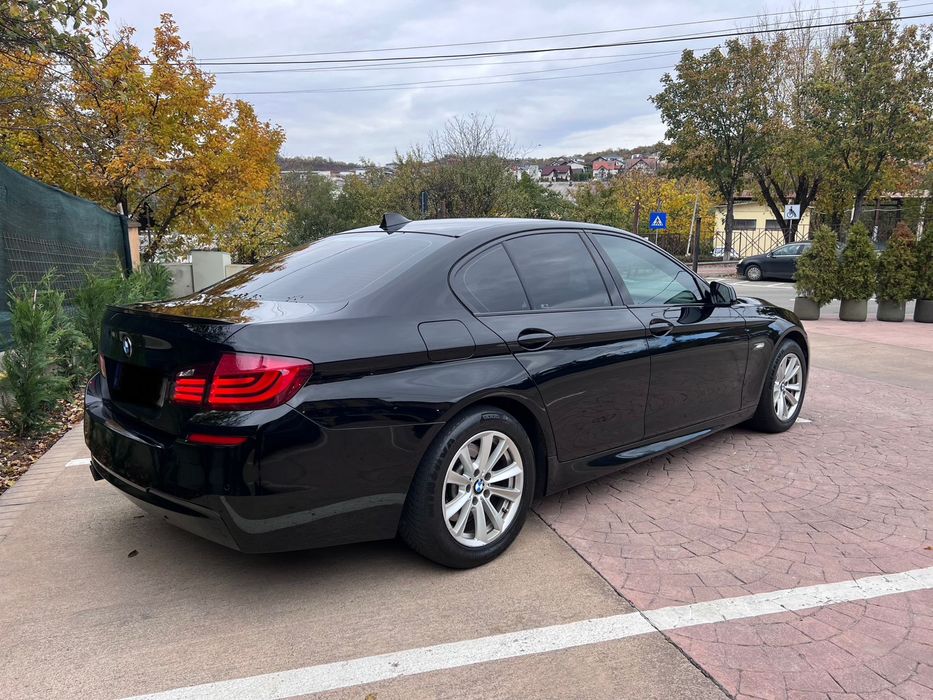 BMW 520d F10 2.0 218cp xDrive