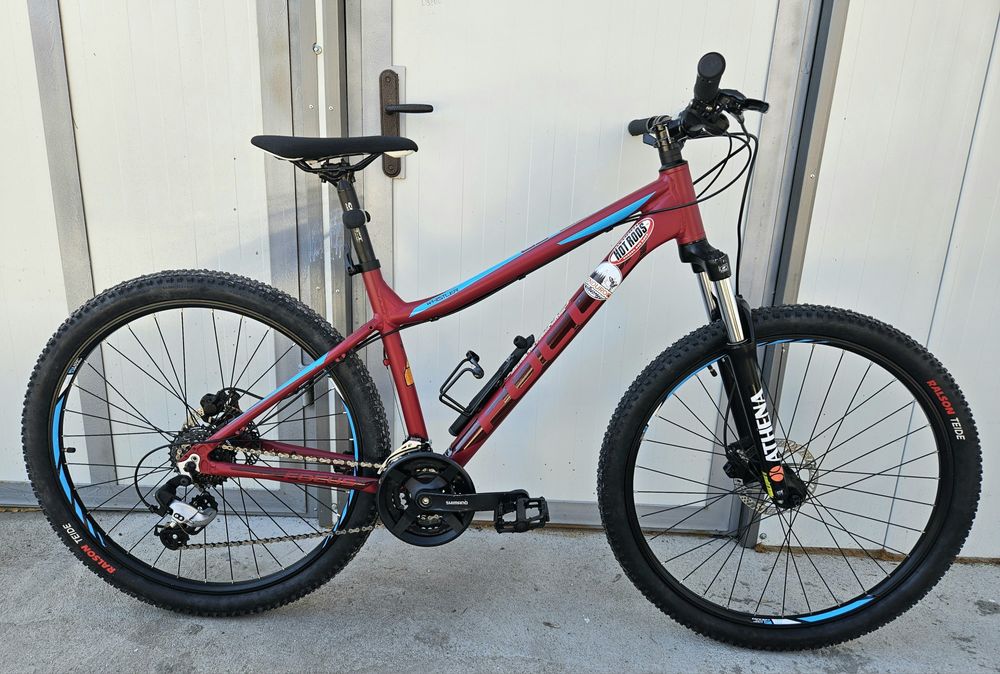 Focus Whistler XC cross country MTB