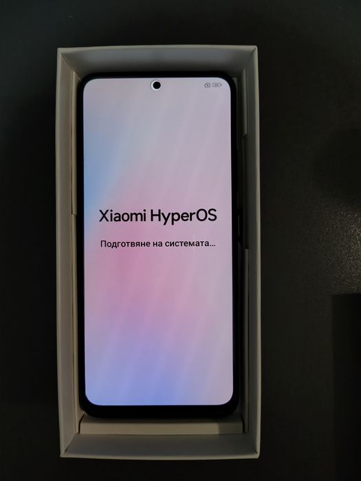 Xiaomi Redmi Note 12 5G 4GB/128GB – пълен комплект