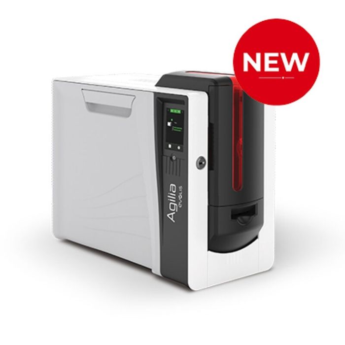 Evolis Agila id card printer