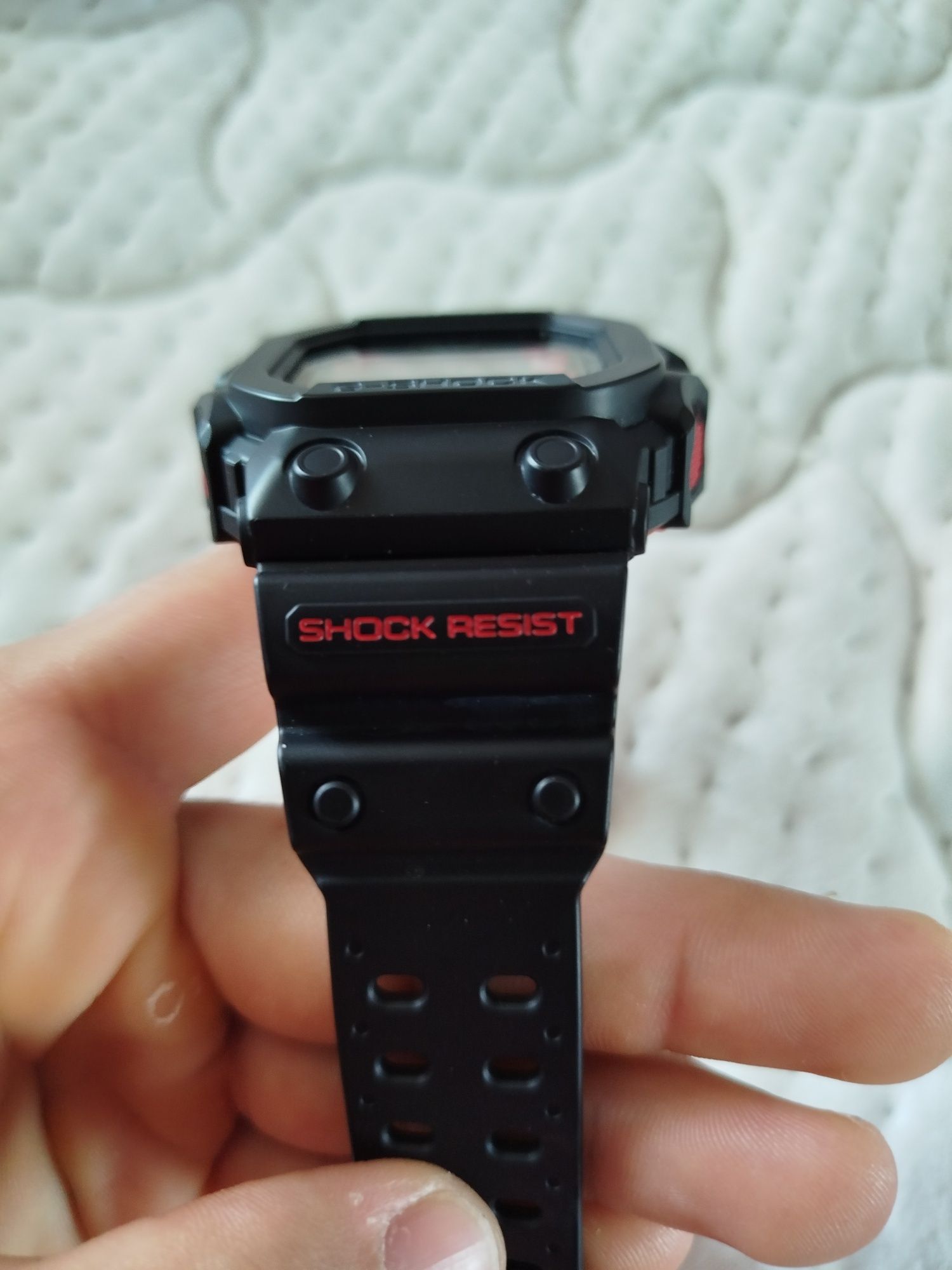 Casio G-Shock GXW-56