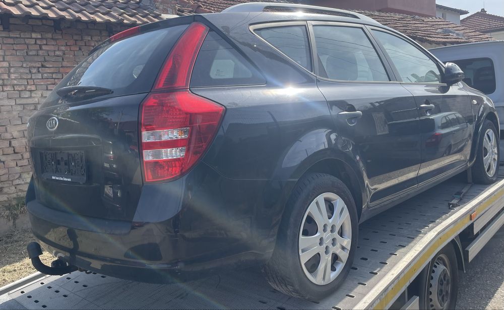 Kia Ceed 1.4 DOHC на части