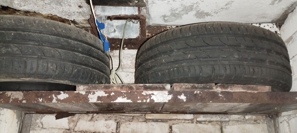 Автошины 195/55R15