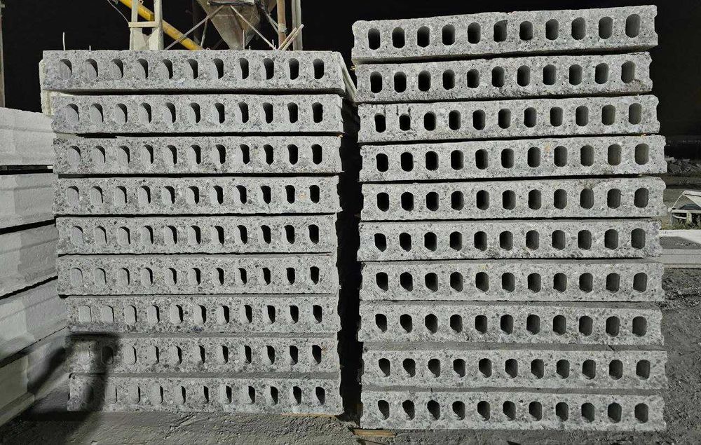 Бетонные плиты / Бетон плита / Beton plita / Плиты перекрытия / VB-8