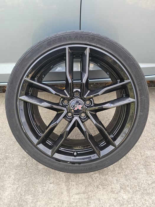 Jante/Roti "17 Originale Seat FR 5x100