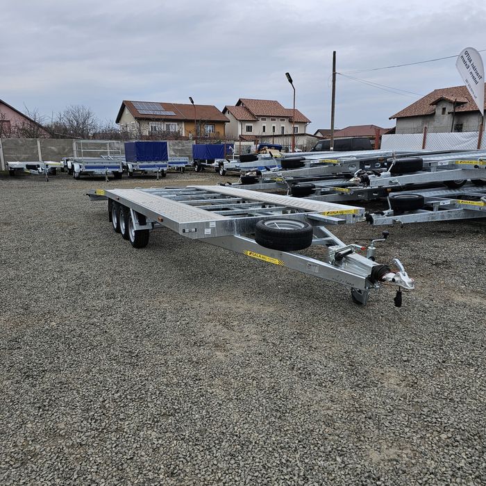 Platforma 6m> 3500 kg Galla Noua