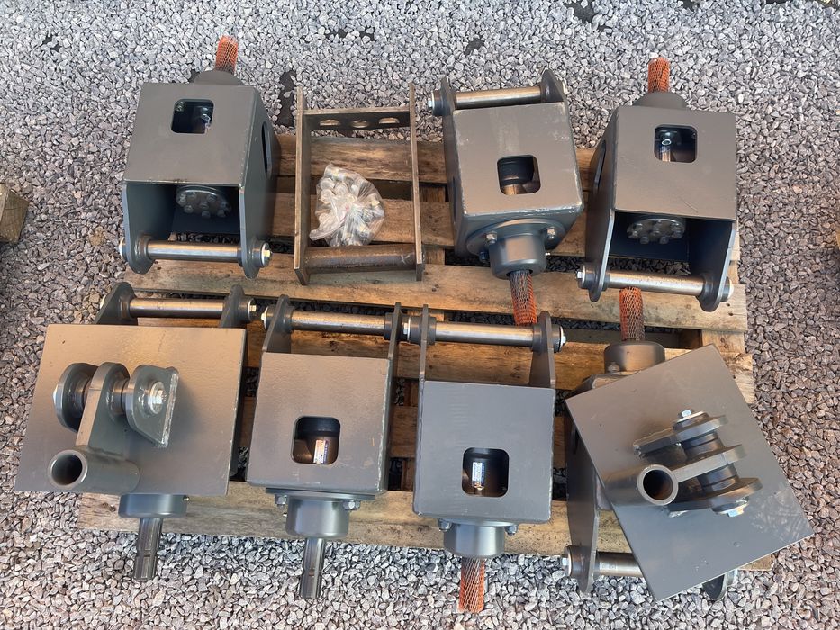 Burghiu Foreza miniexcavator