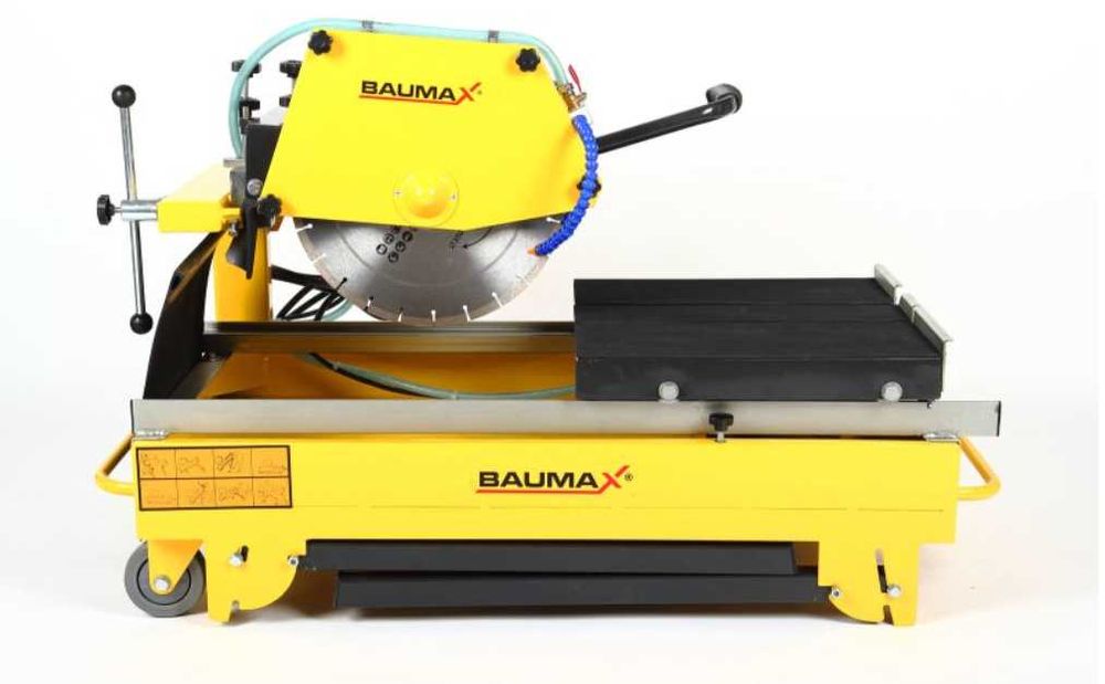 Masina profesionala de taiat piatra pavaj granit