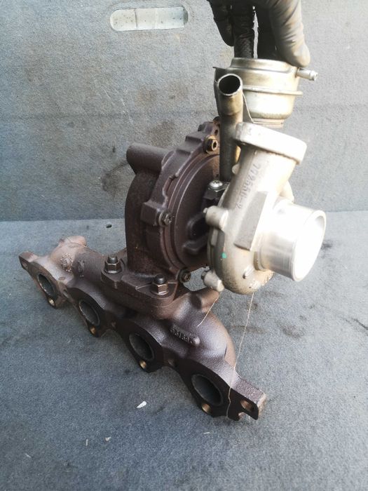 Turbina Opel Astra J Astra H Zafira B Meriva B Zafira C 1.7 CDTI EURO5