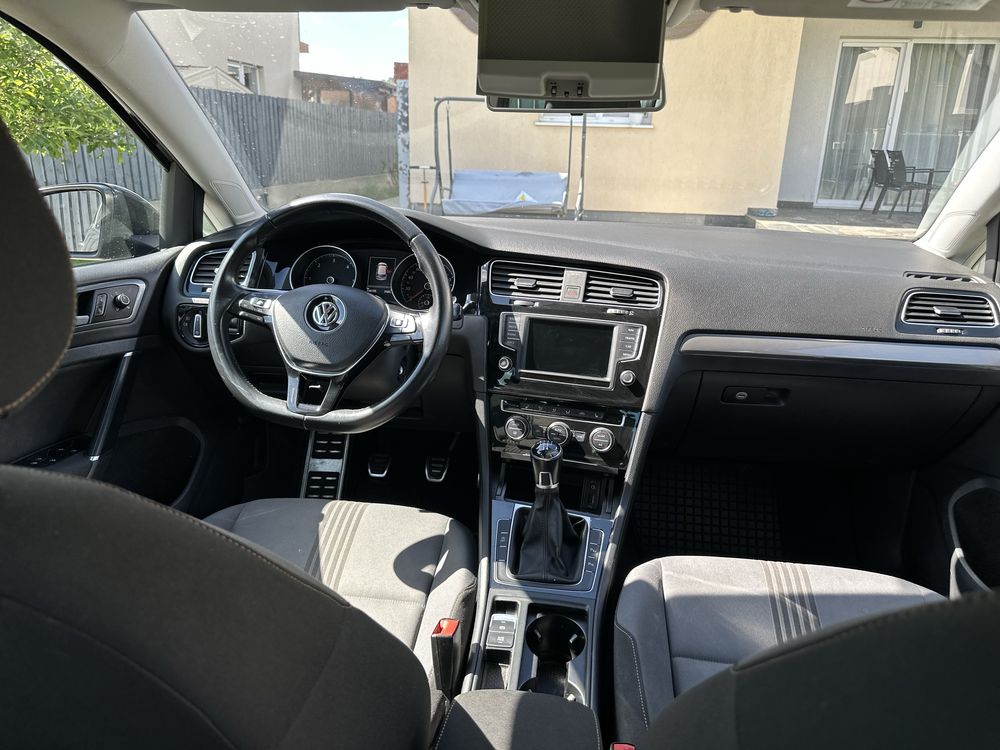 Volkswagen Golf 7 Allstar – 1.6 TDI, 2016 – 134.168 km