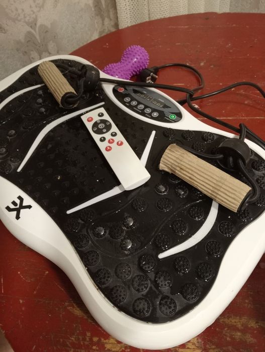 Вибро платформа для похудения