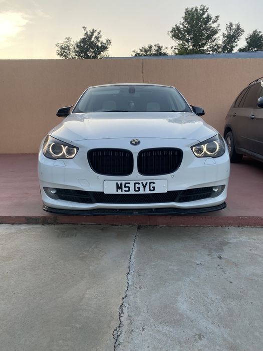 Dezmembrez bmw seria 5 gt euro 5 motor de 3.0 245 cp