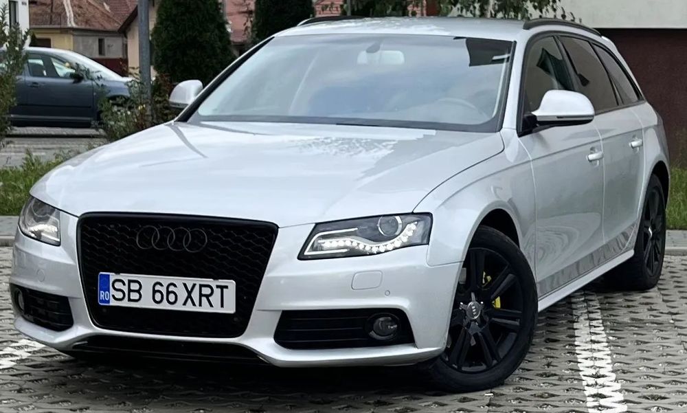Audi A4