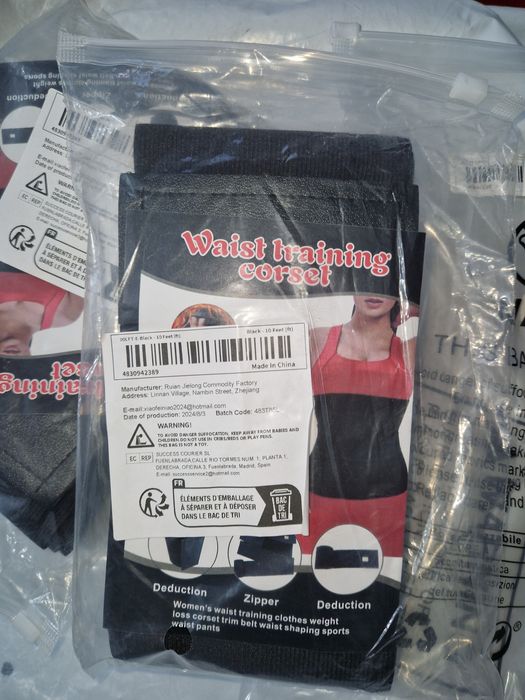 Vând bandă moderatoare pt.femei