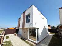 Casa individuala - 4 camere 3 bai - 320 mp teren - 15 min statie STV