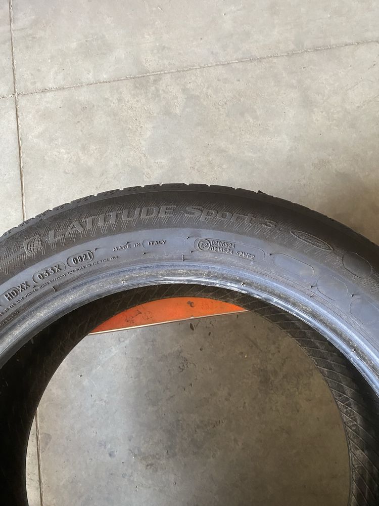 Anvelopa vara 255/50/19 Michelin Latitude Sport 3 RFT 255 50 19 R19