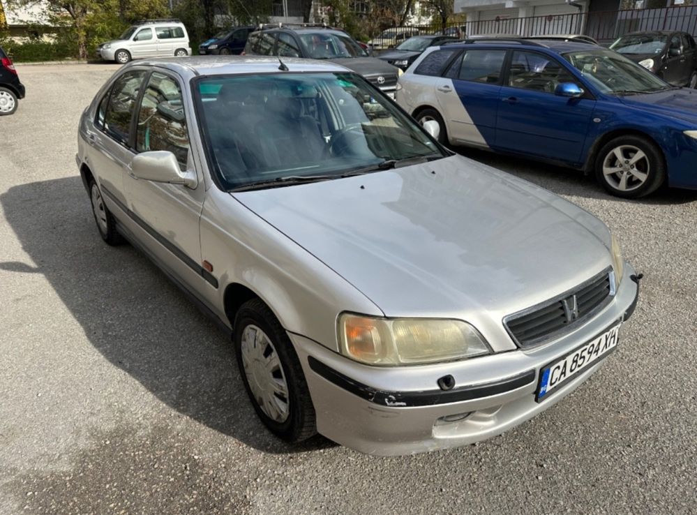 Honda Civic  1,6