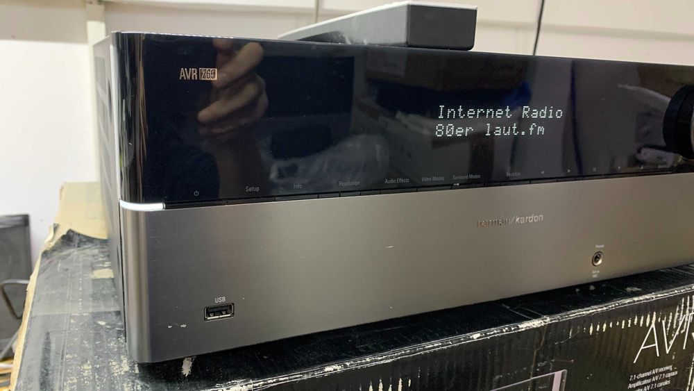 Harman Kardon AVR265