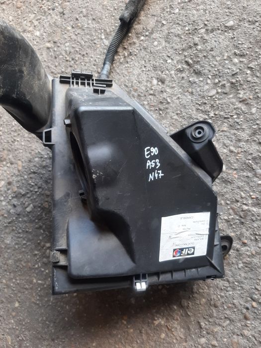 Carcasa filtru aer bmw x1,x3,seria1 e90 motor n47