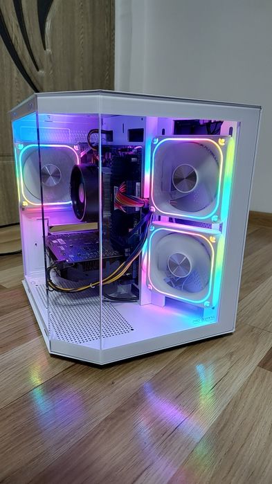 Pc gaming Gtx 1660/Ryzen 5 3600/16gb ram Gta V Fortnite Cs 2