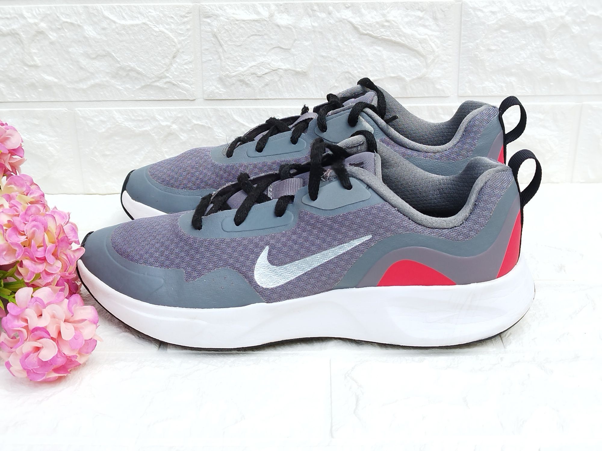NIKE Wearallday , оригинални дамски маратонки/38 номер
